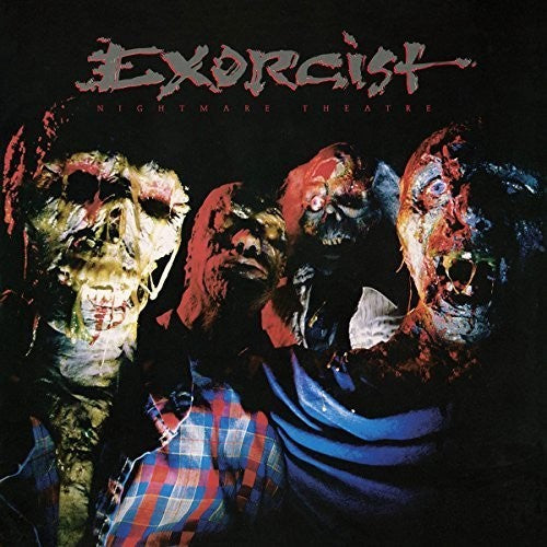Exorcist - Nightmare Theatre - Music CD