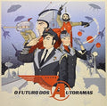 Autoramas - O Futuro Dos Autoramas - Vinyl Record