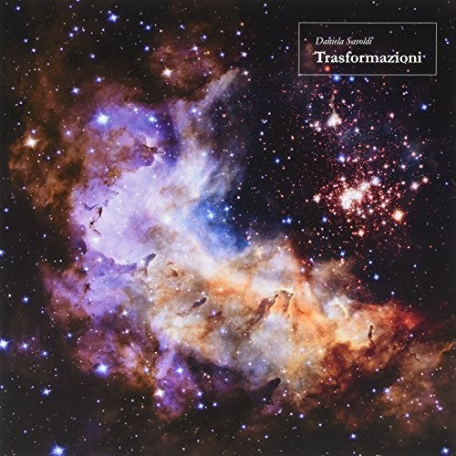 Savoldi,daniela - Trasformazioni - Vinyl Record
