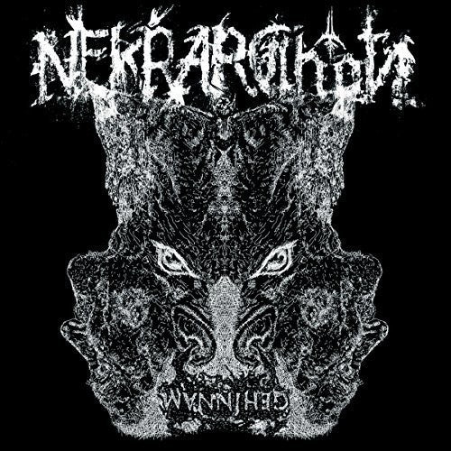 Nekrarchon - Gehinnam - Music CD