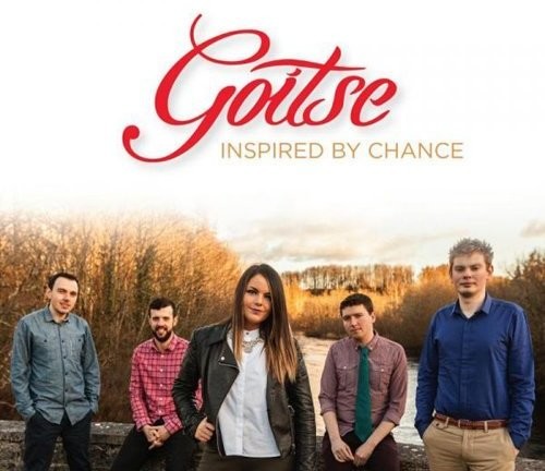 Goitse - Inspired By Chance - Music CD