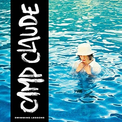Camp Claude - Swimming Lessons - Music CD