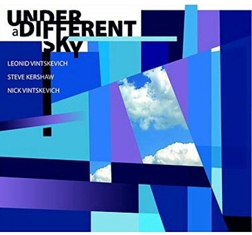 Vintskevich,leonid / Kershaw,steve / Vintskevich - Under A Different Sky - Music CD
