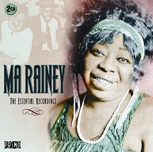 Rainey,ma - Essential Recordings - Music CD