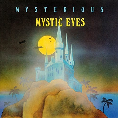 Mystic Eyes - Mysterious - Music CD