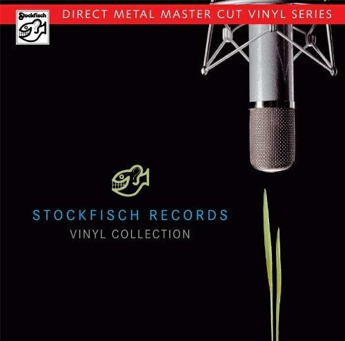 Stockfisch Records Vinyl Collection / Various - Stockfisch Records Vinyl Collection / Various - Vinyl Record