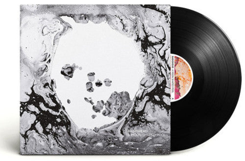 A Moon Shaped Pool Vinyl Record