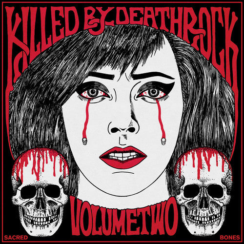 Killed By Deathrock 2 / Various - Killed By Deathrock 2 / Various - Music CD