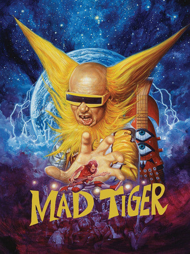 Mad Tiger - Mad Tiger - DVD
