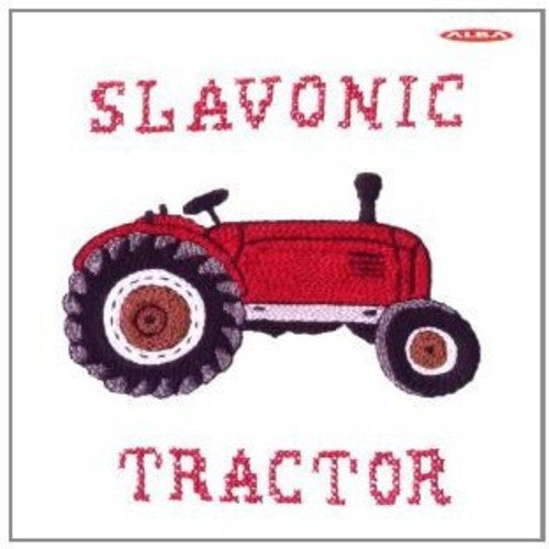 Slavonic Tractor - Slavonic Tractor - Music CD