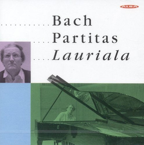 Bach,j.s. / Risto - Bach: 6 Partitas Bwv 825-830 - Music CD