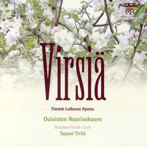 Finnish Lutheran Hymns / Various - Finnish Lutheran Hymns / Various - Super Audio CD