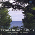 Tormis,velio / Estonian National Male Choir Soots - Tormis V.: Bulgarian Triptych / North Russian - Music CD