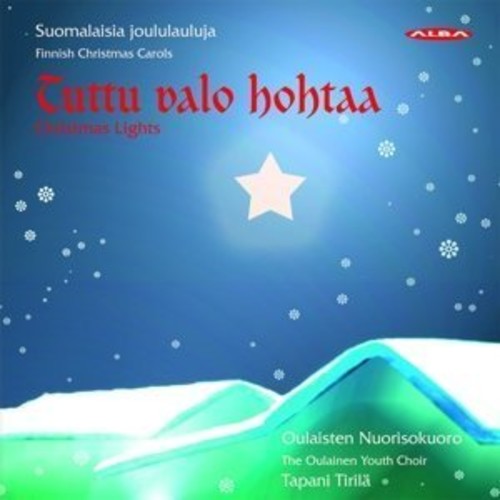 Chydenius / Oulainen Youth Choir - Christmas Carols (finnish) - Music CD
