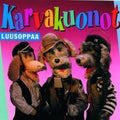 Siikavire / Karvakuonot - Luusoppaa - Music CD