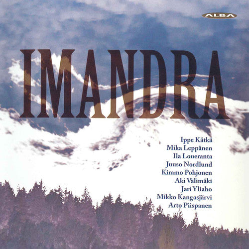 Leppanen,mika / Katka - Imandra - Music CD