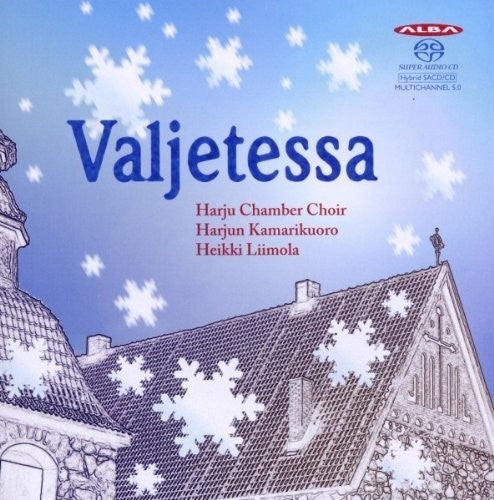 Valjetessa: Chrsitmastide Is Coming / Various - Valjetessa: Chrsitmastide Is Coming / Various - Super Audio CD