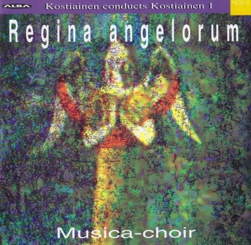 Kostiainen / Musica Choir - Choral Music Of Pekka Kostiainen - Music CD
