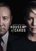House Of Cards: Season 04 - House Of Cards: Season 04 - DVD