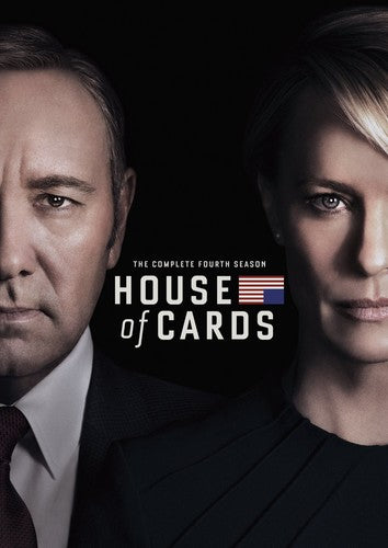 House Of Cards: Season 04 - House Of Cards: Season 04 - DVD