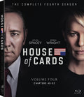 House Of Cards: Season 04 - House Of Cards: Season 04 - Blu-ray