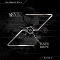 16 Volt Vs Hate Dept - Remix Wars 3 - Vinyl Record