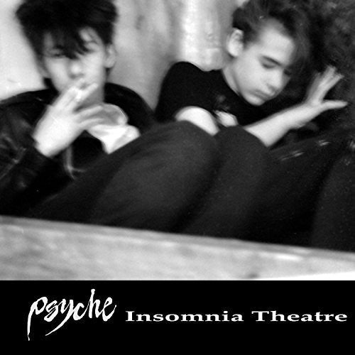 Psyche - Insomnia Theatre - Vinyl Record