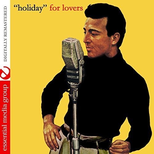 Mckuen,rod - Holiday For Lovers - Music CD