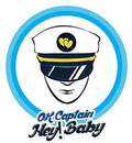 Ok Captain - Hey Baby - Music CD