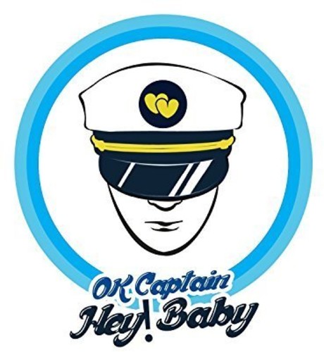 Ok Captain - Hey Baby - Music CD