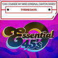Davis,tyrone - Can I Change My Mind - Music CD