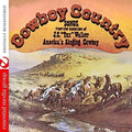 Walker,j.c. Tex - Cowboy Country - Music CD