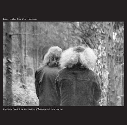 Riehn,rainer - Chants De Maldoror - Vinyl Record