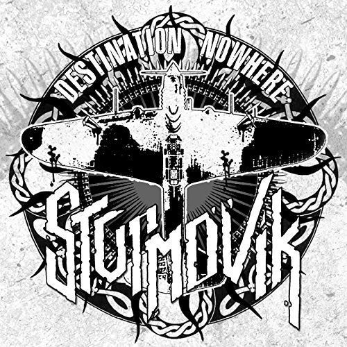 Sturmovik - Destination Nowhere - Music CD