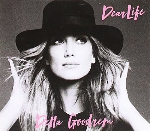Goodrem,delta - Dear Life - Music CD Single