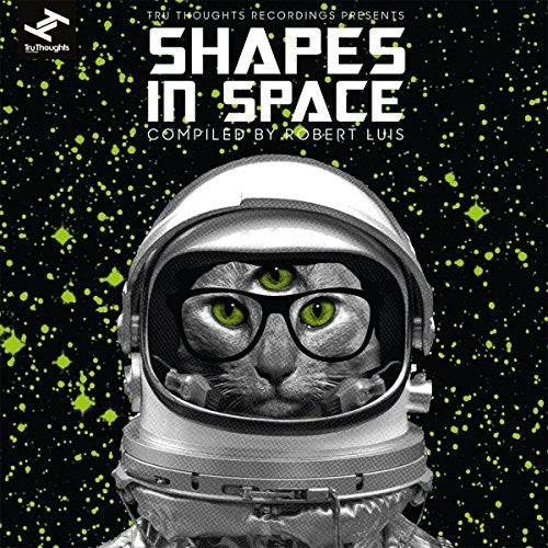 Shapes In Space / Various - Shapes In Space / Various - Vinyl Record