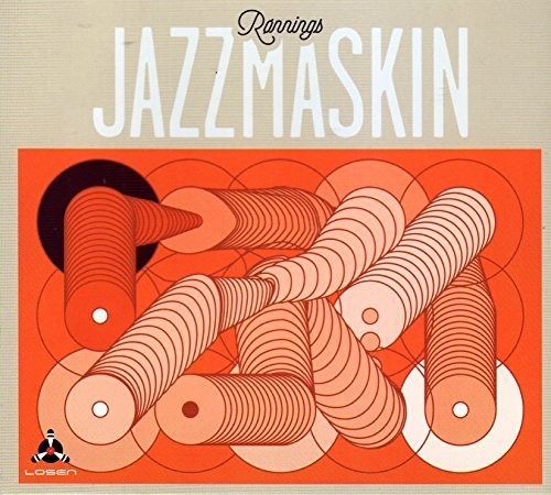 Ronnings Jazzmaskin - Jazzmaskin - Music CD