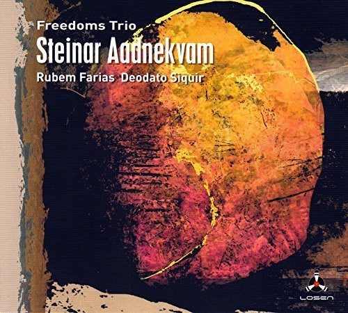Aadnekvam,steinar - Freedoms Trio - Music CD