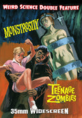 Monstrosity / Teenage Zombies - Monstrosity / Teenage Zombies - DVD