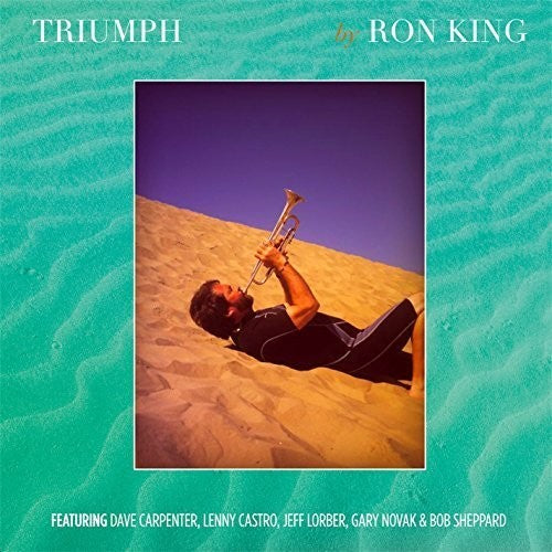 King,ron - Triumph - Music CD