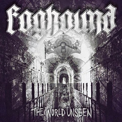 Foghound - World Unseen - Music CD