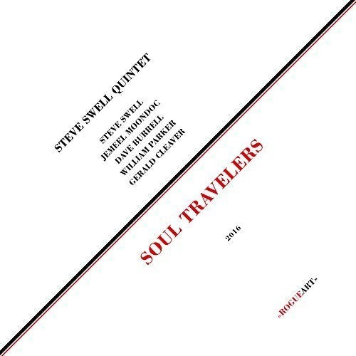 Swell,steve Quintet - Soul Travelers - Vinyl Record