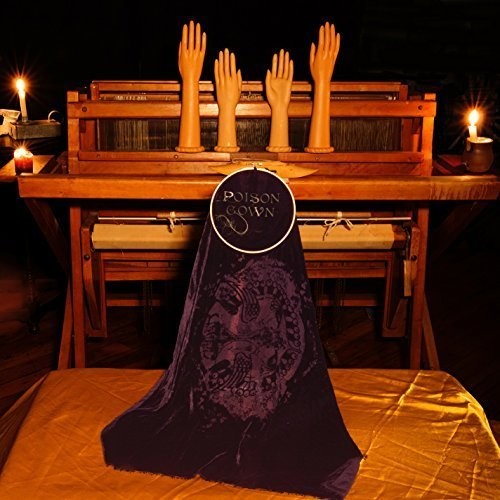 Disemballerina - Poison Gown - Music CD