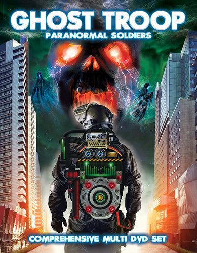 Ghost Troop: Paranormal Soldiers - Ghost Troop: Paranormal Soldiers - DVD