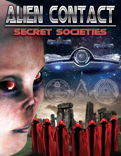 Alien Contact: Secret Societies - Alien Contact: Secret Societies - DVD