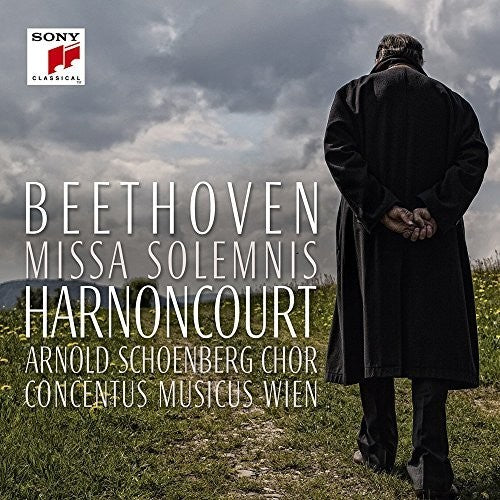 Beethoven / Harnoncourt,nikolaus - Beethoven: Missa Solemnis - Music CD