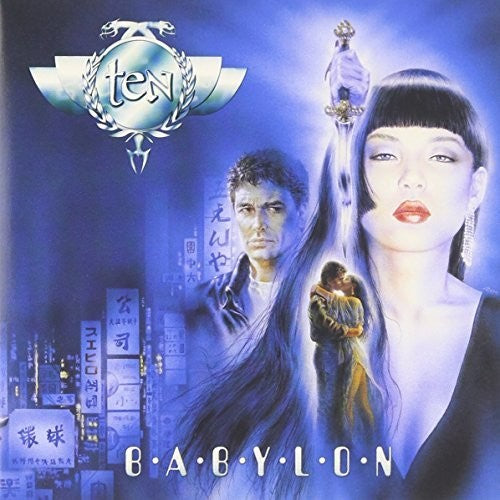Ten - Babylon - Music CD