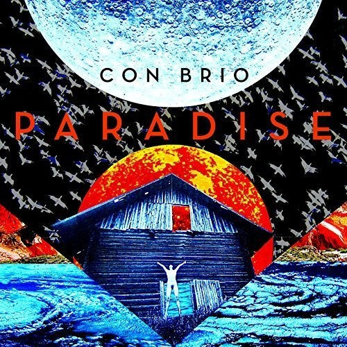 Con Brio - Paradise - Music CD