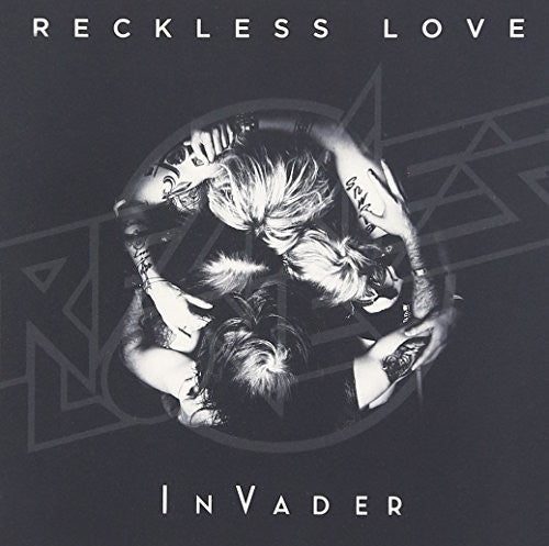 Reckless Love - Invader - Music CD