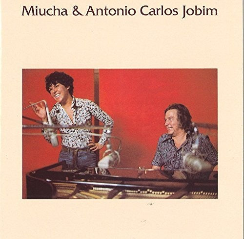 Miucha / Jobim,antonio Carlos - Miucha & Antonio Carlos Jobim - Music CD